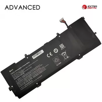 Extra Digital NB462148 nešiojamojo kompiuterio baterija HP YB06X, 6840 mAh, 11,55 V, 79 Wh