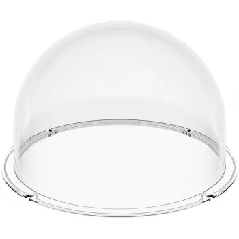 AXIS TP5801-E Skaidrus kupolas (Cover Axis 02280-001)