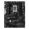 Motininė plokštė ASRock B860 Pro-A — Intel B860 ATX, LGA 1851, DDR5, 4x DIMM, 256 GB, 2,5 Gb LAN, 1x M.2, 4x SATA III