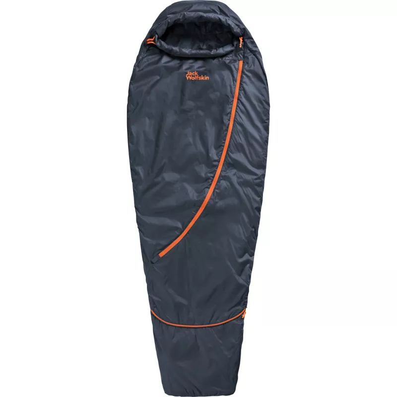 Miegmaišis Jack Wolfskin GROW UP DREAMER (Mėlyna)