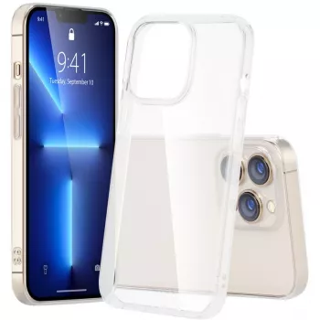 StyleShell Flex, Telefono dėklas permatomas, iPhone 16 Pro Max