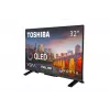 QLED televizorius Toshiba 32QV2F63DG 32 colių Full HD Smart TV