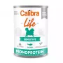 CALIBRA Life Sensitive Salmon with rice - šlapias šunų ėdalas - 400 g