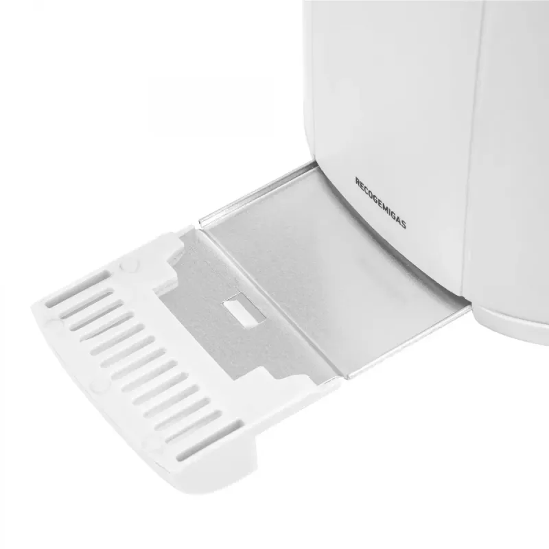 Skrudintuvas JATA JETT1584 2 riekelės 1400 W Baltas
