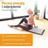 Medisana MM 100 akupresūrinis kilimėlis su šildymo funkcija
