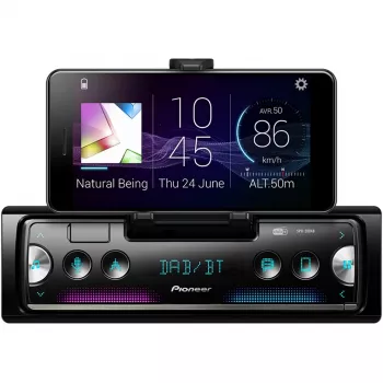 Automobilinis medijos imtuvas Pioneer SPH-20DAB (1026893)