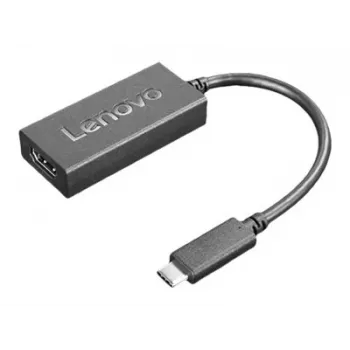 Lenovo 4X90R61022 USB-C į HDMI adapteris 0,24 m juodas