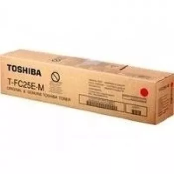 Kasetė su toneriu Toshiba T-FC25E-M 26800 puslapių Magenta