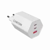 CANYON HEXAGON 65 GaN 65W 2xPD 1xQC EU Baltas CND-CHAHEX65W