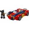 LEGO MARVEL 76336 Žmogus-voras automobilis prieš Venomizuotą Wolverine'ą