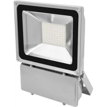 LED prožektorius EUROLITE FL-100 6400K, 100 W ekvivalentas, dienos šviesa 6400 K