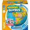 Ravensburger tiptoi interaktyvus pažintinis gaublys