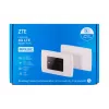 Maršrutizatorius koriniam tinklui ZTE MF920C — LTE 4G (800/900/1800/2100/2600 MHz), WLAN 150 Mbps, 2000 mAh baterija, baltas