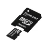 Transcend Premium - „Flash“ atminties kortelė (microSDHC su SD adapteriu)