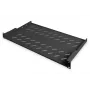 Lentyna Digitus DN-19 TRAY-1-SW stacionariam montavimui 19 colių spintose