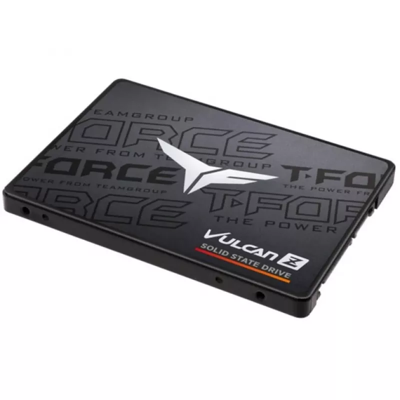 SSD diskas Team Group T-FORCE VULCAN Z 1 TB 2.5 colio Serial ATA III