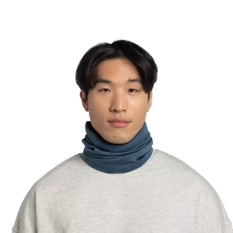 Buff Merino Midweight Multifunkcinis Sling Mėlynas