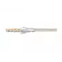 Equip Cat.6 SF/UTP instaliacinis kabelis, LSZH, vientisas varis, 100 m