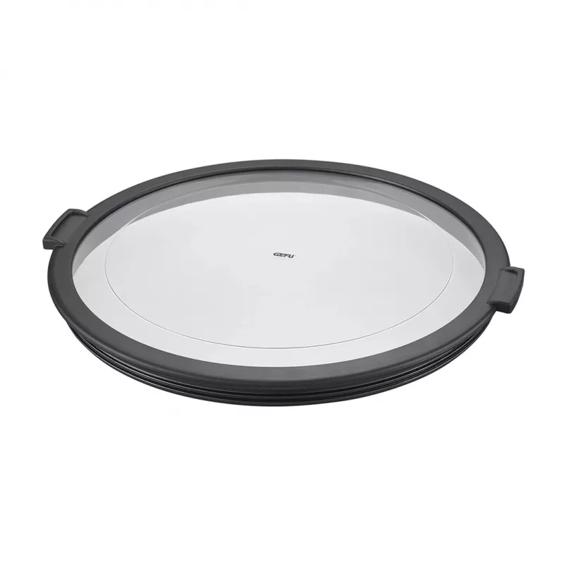 GEFU 89430 maisto laikymo indas apvalus 8 L nerūdijantis plienas 1 vnt.