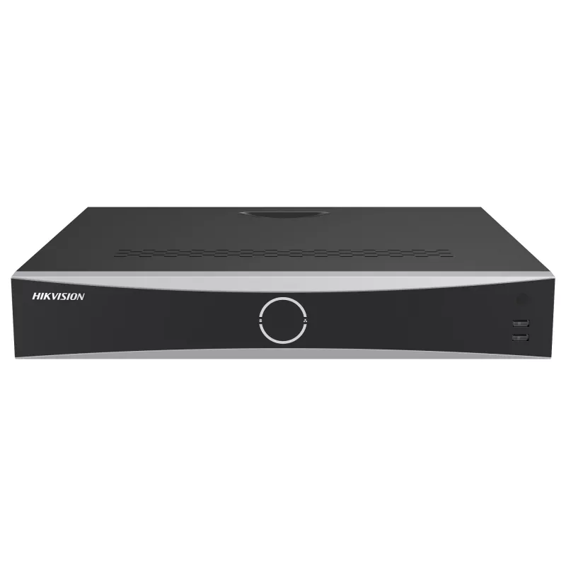 Tinklinis vaizdo registratorius Hikvision DS-7716NXI-I4/VPRO — 16 kanalų, 4K maks., 1.5U, SATA iki 20 TB, Gigabit LAN