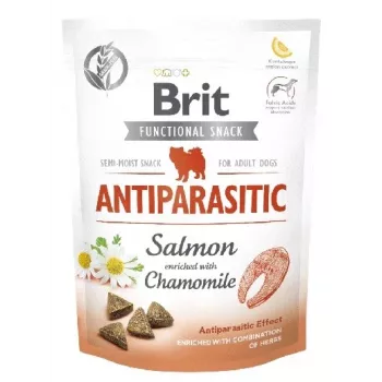 BRIT Functional Snack Antiparastic – šunų skanėstas – 150 g