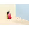 Apsauginis dėklas iKins Apple iPhone 12 mini – Pink Lake su juodais akcentais