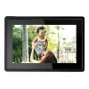Denver PFF-1021BLACK skaitmeninis nuotraukų rėmelis juodas 25,6 cm (10,1 inch) jutiklinis ekranas Wi-Fi