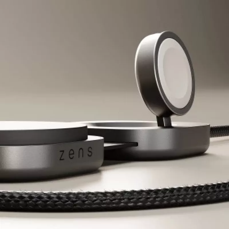 Zens ZECC07B/00 USB Laidas Juodas