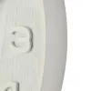 NeXtime 3096WI Sieninis laikrodis – medinis, kvarcinis, baltas, apvalus