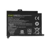 Baterija Green Cell HP150 – Ličio polimerinė 4500 mAh, skirta HP Pavilion 15-AU / 15-AW serijai, juoda