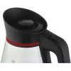 Elektrinis virdulys PRIME3 SEK51RD 1,5 L 2200 W Raudonas Skaidrus