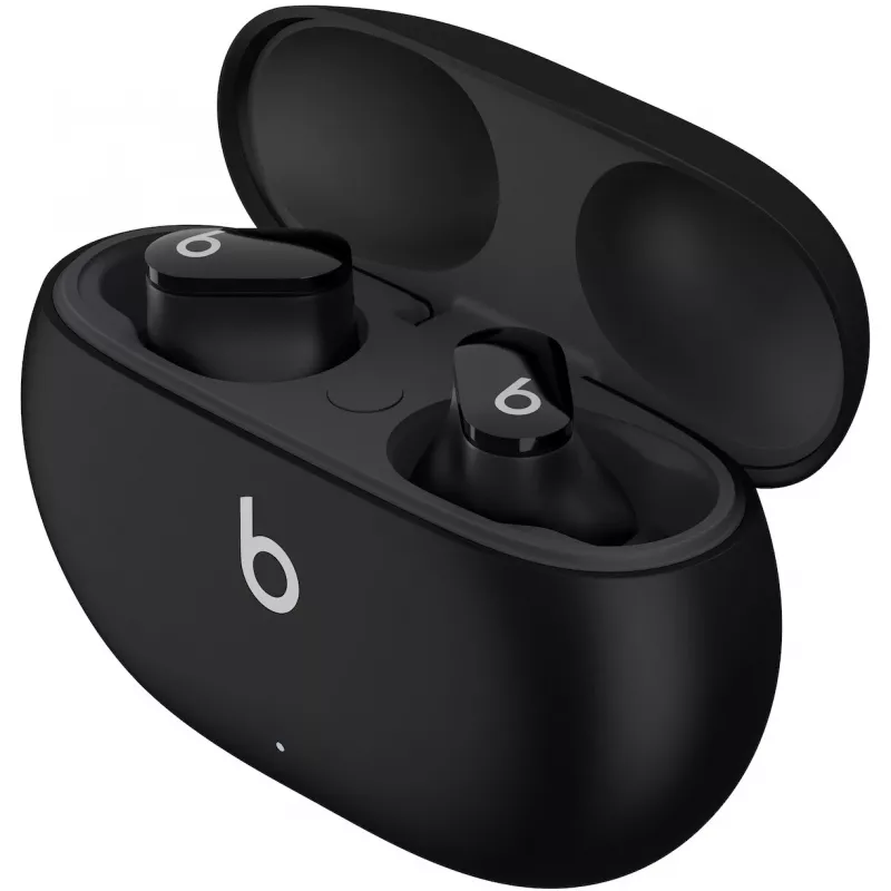 „Beats Studio Buds“ – Tikrai belaidės triukšmo slopinimo ausinės – Juodos, A2512 A2513 A2514
