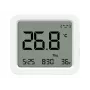 Vidaus temperatūros ir drėgmės jutiklis Xiaomi MJWSD05MMC, pastatomas