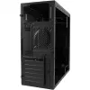 Korpusas LC-Power 7034B Midi Tower Juodas