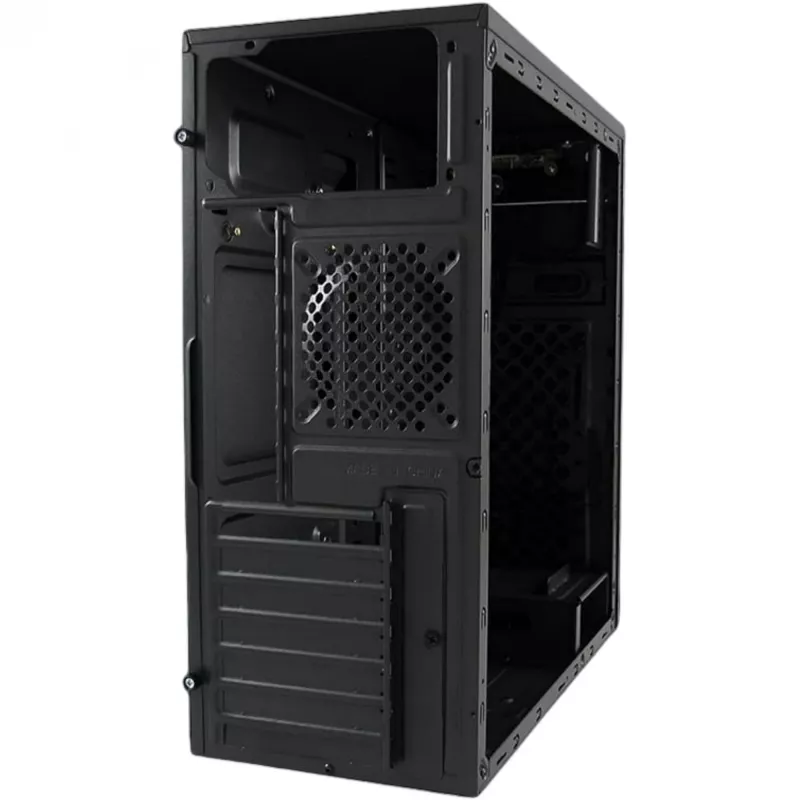 Korpusas LC-Power 7034B Midi Tower Juodas