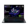 Acer Predator Helios Neo 16S AI PHN16S-71-95J5 | Juoda | 16 colių | OLED | WQXGA | 240 Hz | Intel Core U9 275HX | 64 GB DDR5 | 1000 GB SSD | NVIDIA GeForce