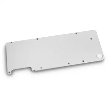 Galinė plokštė EK Water Blocks