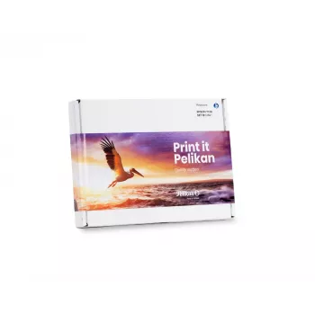 Pelikan PromoPack P66 - Dėžutė - tonerio kasetė suderinama - Geltona