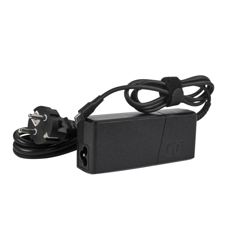 Green Cell AD139P universalus maitinimo adapteris / keitiklis 90 W juodas