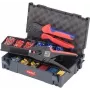 Įrankių rinkinys kabelių užspaudimui Knipex 97 90 22