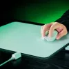 Žaidimų pelės ir kilimėlio rinkinys Razer Viper V3 Pro + Gigantus M – baltas