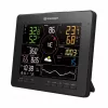 Oro stotis Bresser 7003800 7-in-1 belaidis vidaus ir lauko temperatūros bei drėgmės monitorius