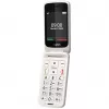 Gigaset GL595 2,8 colio 0,3 MP Baltas