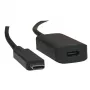 EFB-Elektronik USB 3.2 Gen2 10Gbit prailginimo laidas, Type-C kištukas - Type-C lizdas, 0,5 m
