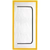 Dulkių barjeras durims remontui XXL, dulkių uždanga 230×135 durims
