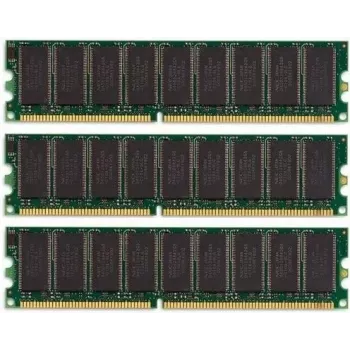 Atminties modulis CoreParts DDR3 6GB 1333MHz ECC 3x2GB
