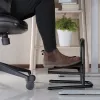 Pėdų atrama LogiLink EO0007 Juoda