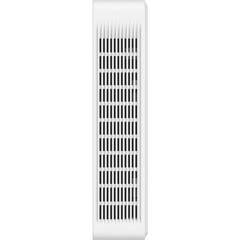 Belaidis prieigos taškas TP-LINK EAP775-Wall 9300 Mbit/s, triju dažnių juostų 2.4/5/6 GHz, 5x RJ-45, PoE, baltas