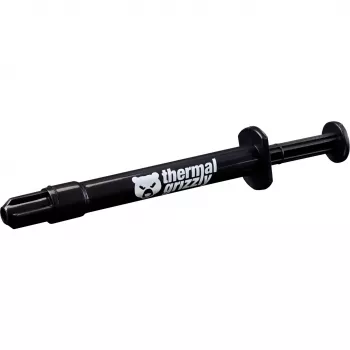 Termopasta Thermal Grizzly TG-KE-002-R, 2 g, aliuminio oksidas, juoda