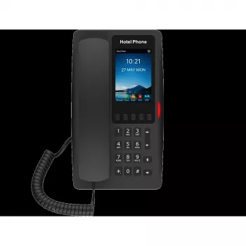 IP telefonas Fanvil H6W-Black su WiFi ir Bluetooth